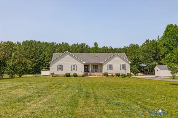 3860 Willow Creek Drive, Disputanta, VA 23842