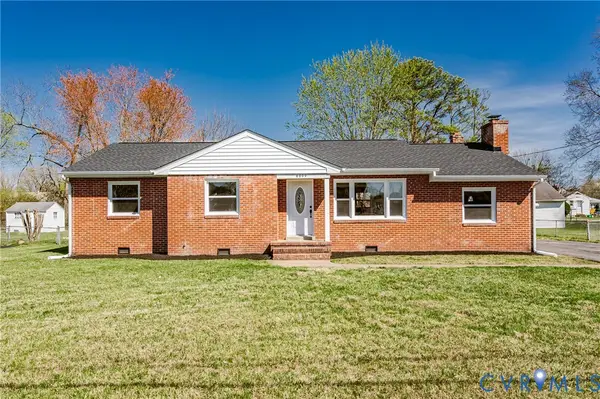 4809 Suecla Drive, Henrico, VA 23231