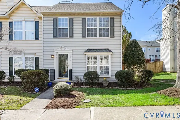 2914 Queensland Drive, Henrico, VA 23294