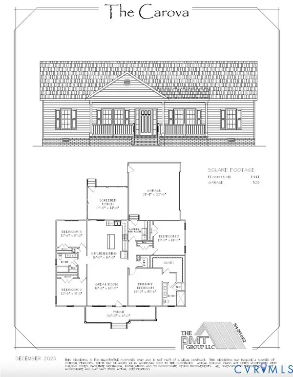 14915 Lebanon Road, Disputanta, VA 22842