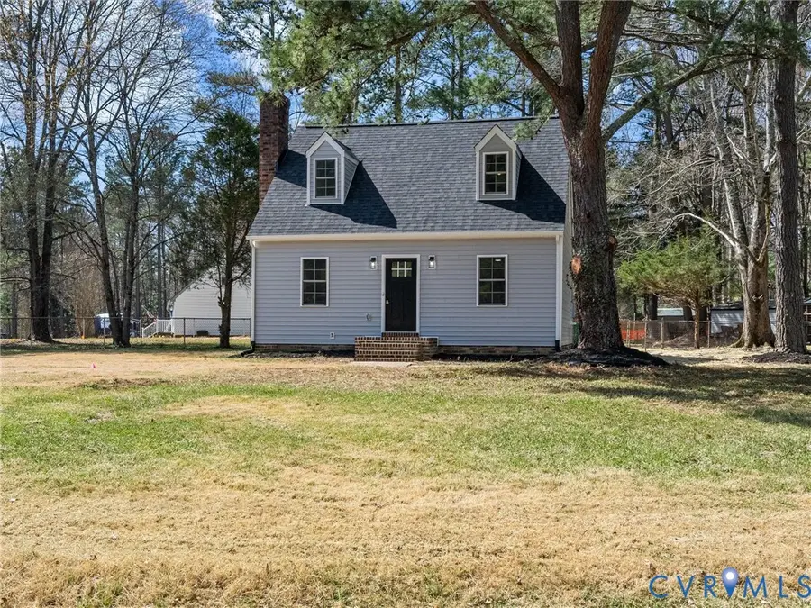 2591 Barnesway Lane, Henrico, VA 23231 - #2