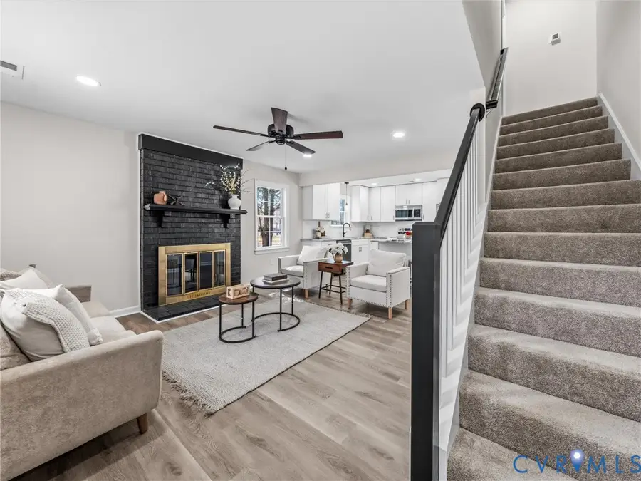 2591 Barnesway Lane, Henrico, VA 23231 - #3