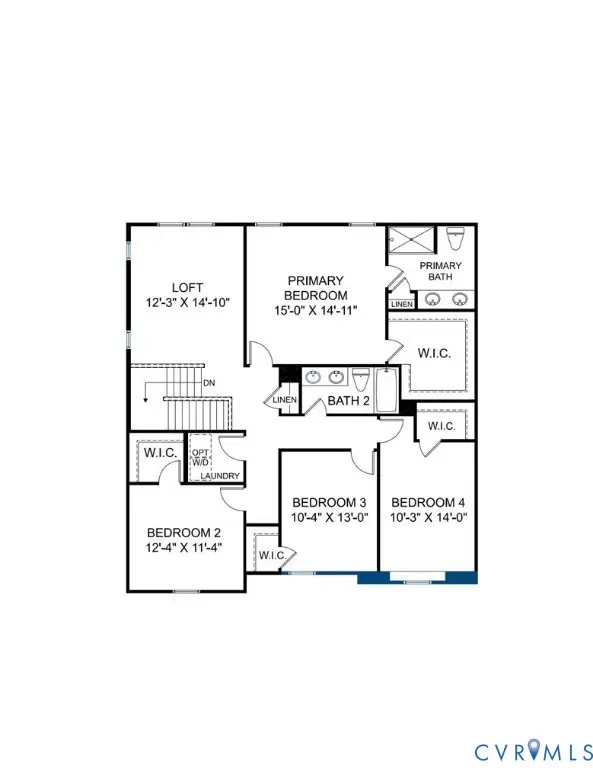 10351 Qualla Trace Drive, Chesterfield, VA 23832 - #3