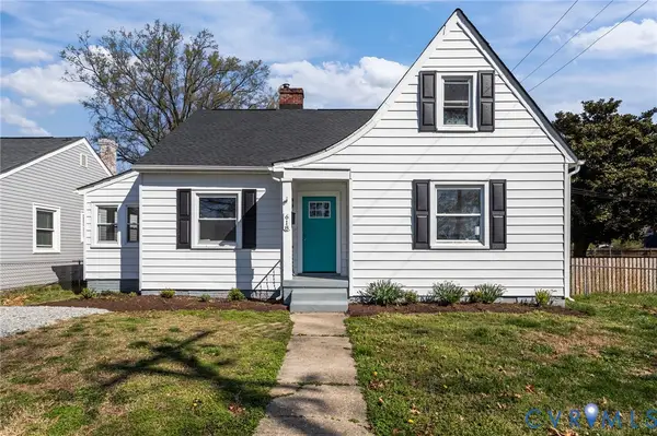 618 Pensacola Avenue, Richmond, VA 23222