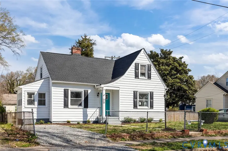 618 Pensacola Avenue, Richmond, VA 23222 - #2