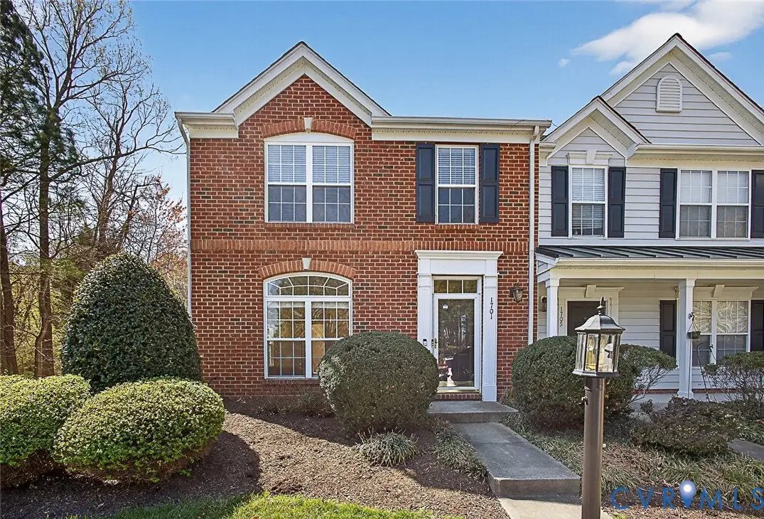 1701 New Haven Drive, Glen Allen, VA 23059 - #1