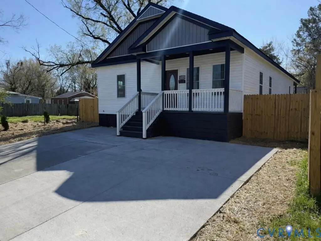 724 E Wythe Street, Petersburg, VA 23803 - #1