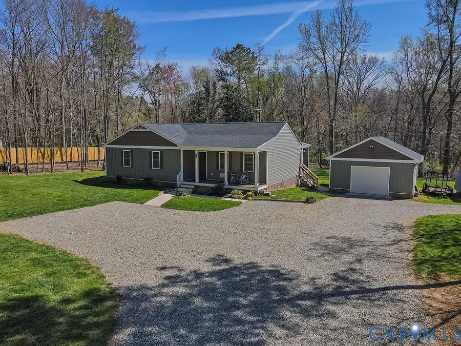 2765 Three Bridge Road, Powhatan, VA 23139 - #2