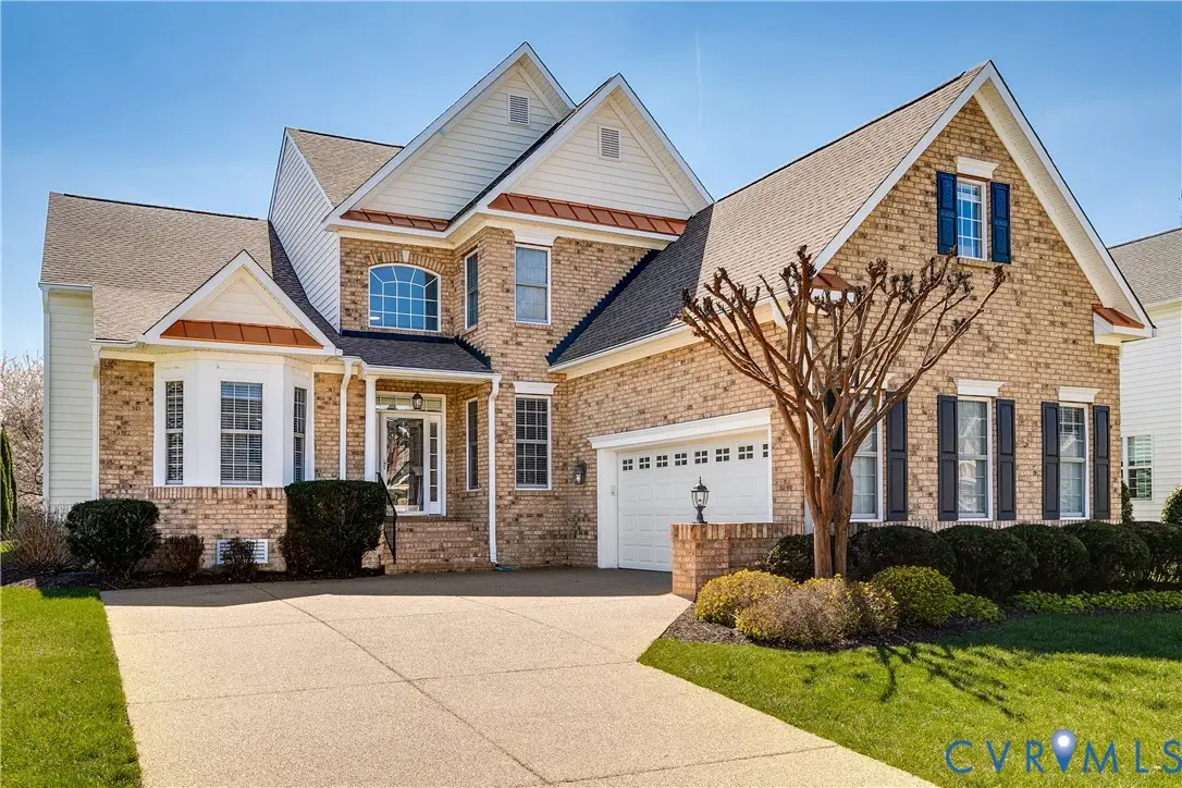 1501 Centerville Parke Drive, Manakin Sabot, VA 23103 - #1