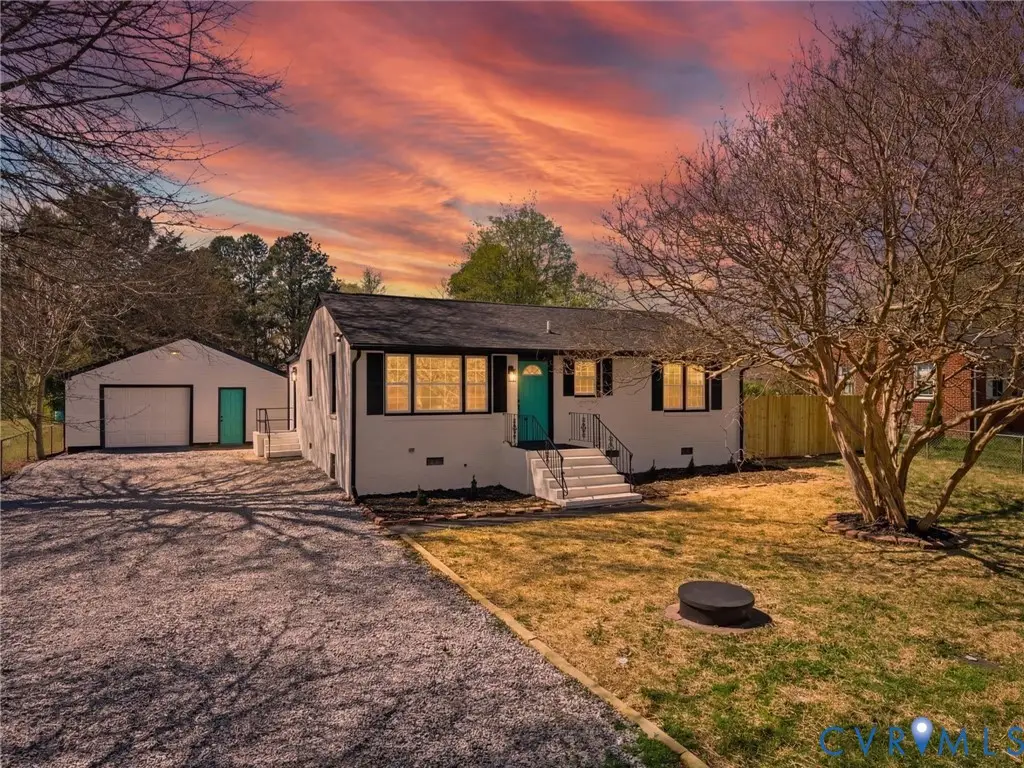 4210 Henshaw Drive, Petersburg, VA 23803 - #1