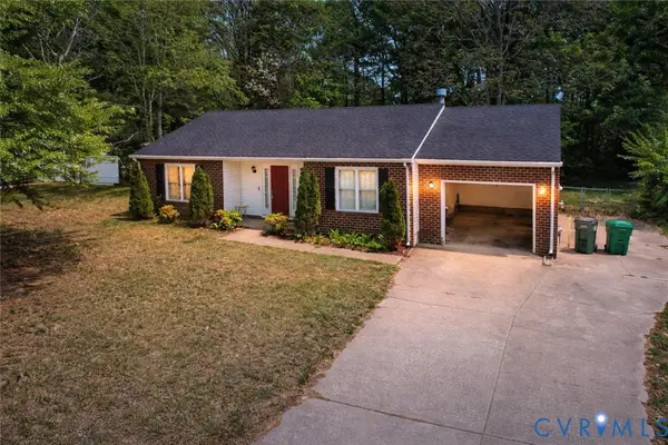 1151 Leslie Ann Drive, Henrico, VA 23223