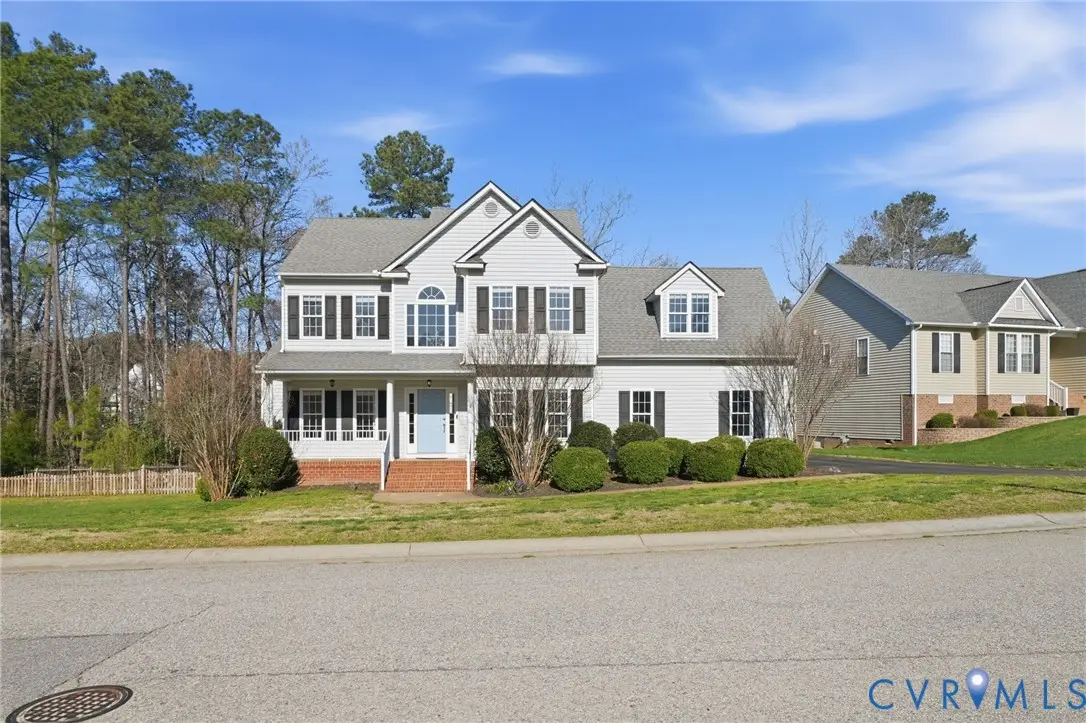 10918 Church Point Road, Chesterfield, VA 23832 - #1