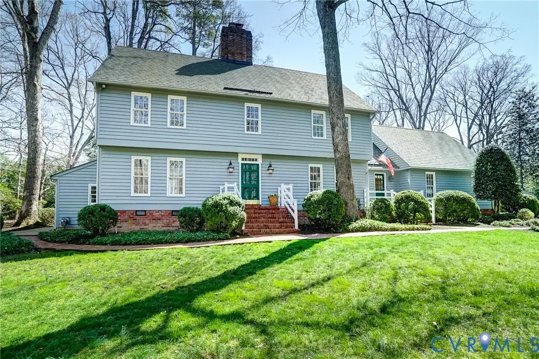 3501 W Old Gun Road, Midlothian, VA 23113 - #1