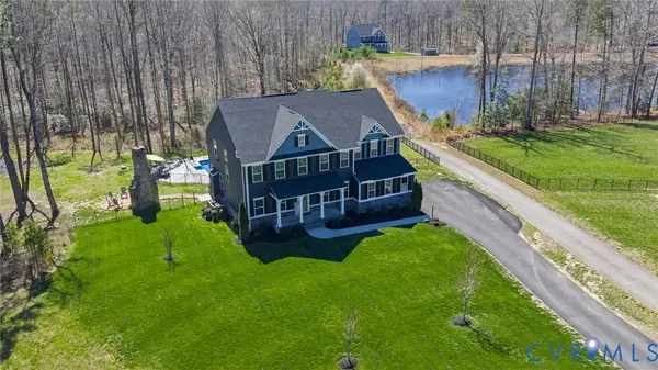 8107 Fedora Drive, Chesterfield, VA 23838