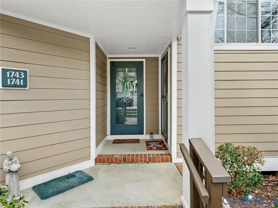 1743 Raintree Commons Drive, Henrico, VA 23238 - #2