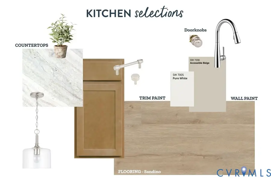 TBD Hicks Drive, Bracey, VA 23919 - #2