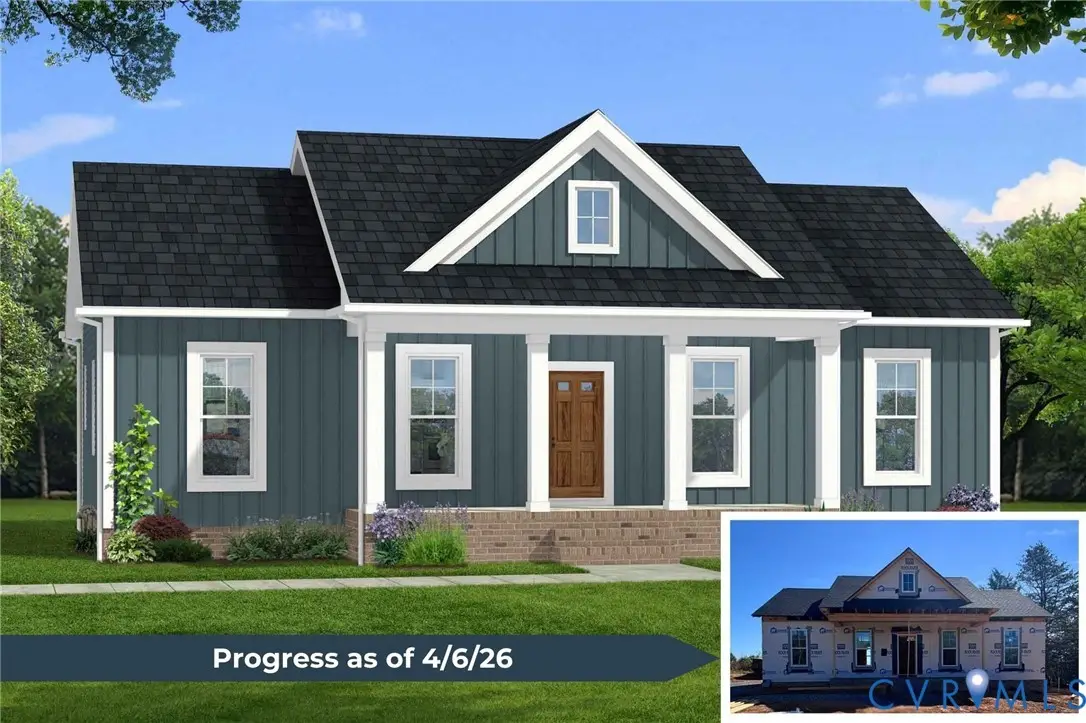 TBD Hat Creek Road, Brookneal, VA 24528 - #1