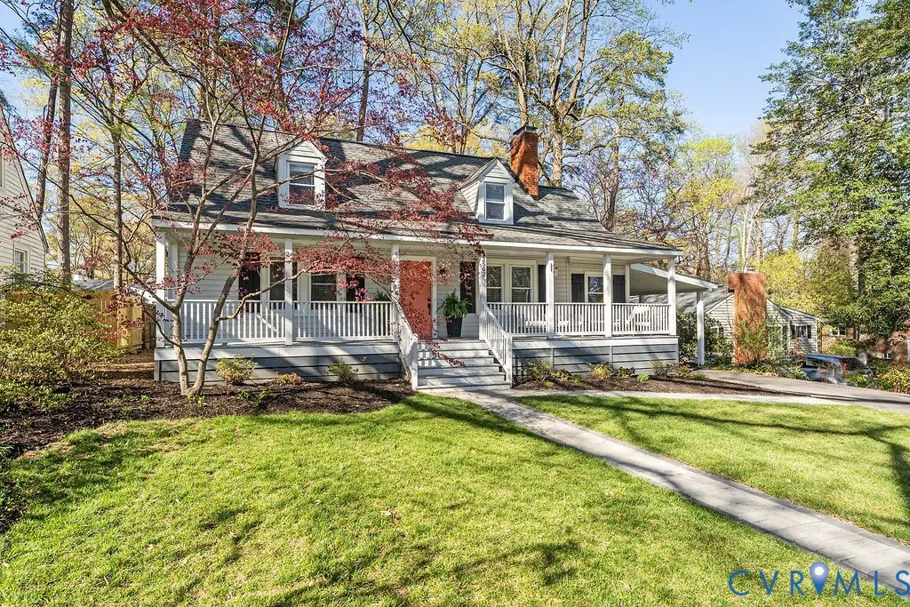 2502 Kenmore Road, Henrico, VA 23228 - #1