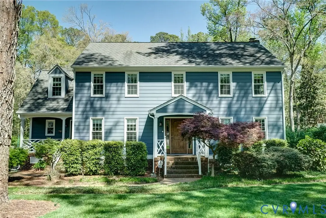 11214 Fox Meadow Drive, Henrico, VA 23233 - #1