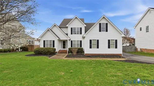 6024 Green Haven Drive, Mechanicsville, VA 23111