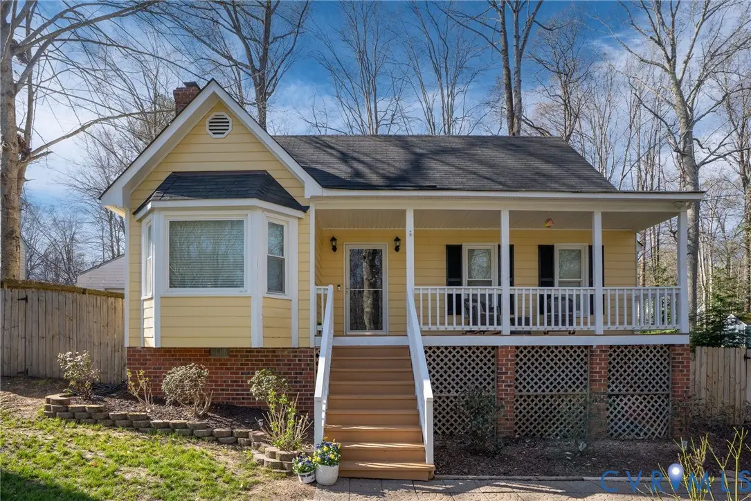 13805 Buck Rub Drive, Midlothian, VA 23112 - #1