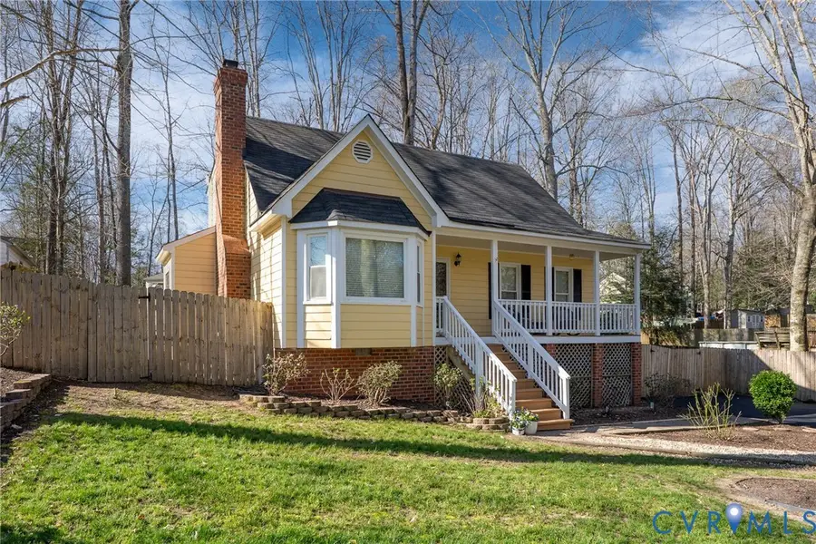 13805 Buck Rub Drive, Midlothian, VA 23112 - #2