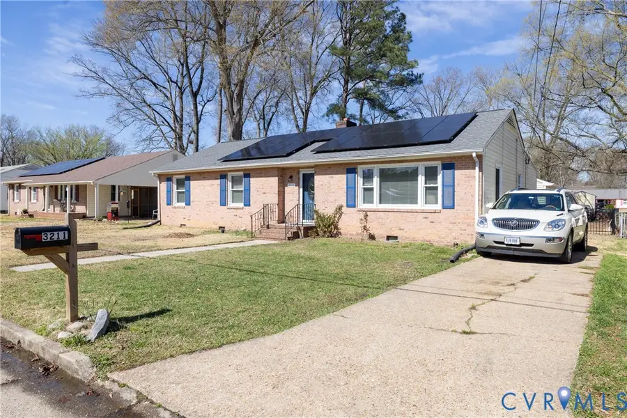 3211 Saint Charles Street, Hopewell, VA 23860 - #2