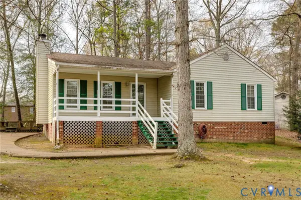 600 Queensway Road, Chesterfield, VA 23236