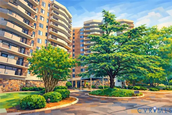 2956 Hathaway Road #U1103, Richmond, VA 23225