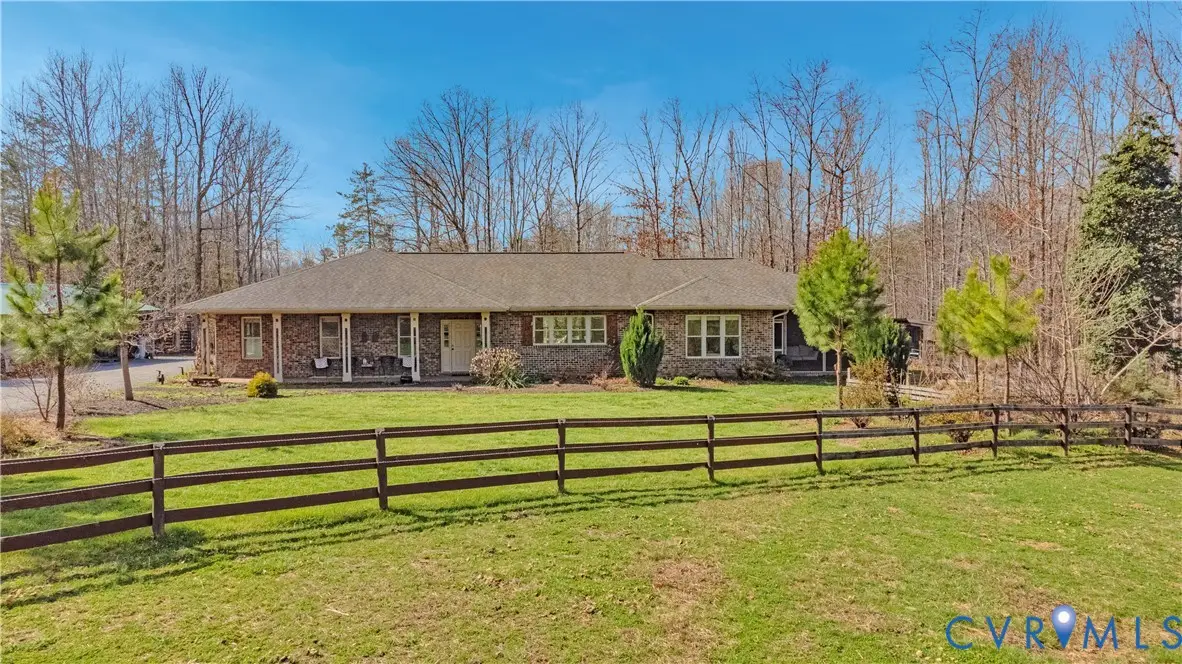 4337 Riddles Bridge Road, Goochland, VA 23063 - #1