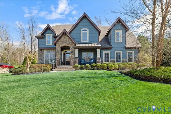 7831 Rock Cress Drive, Moseley, VA 23120