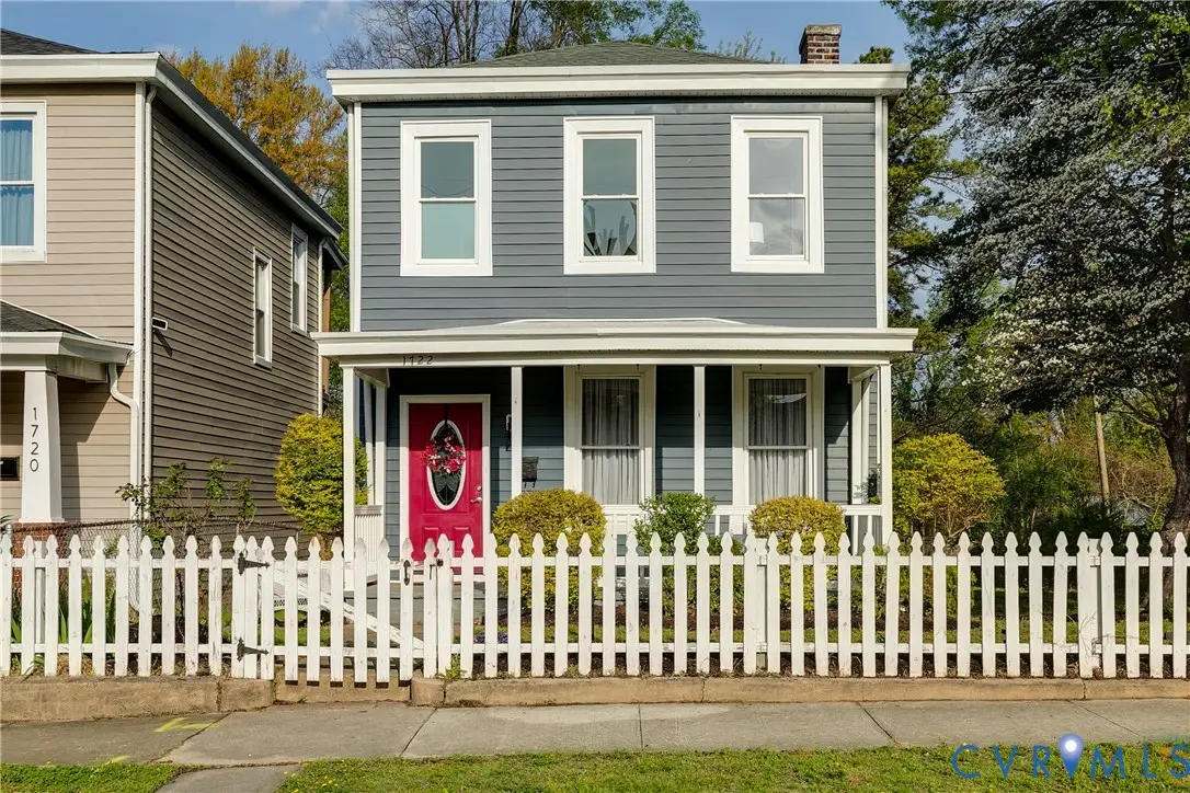1722 N 20th Street, Richmond, VA 23223 - #1