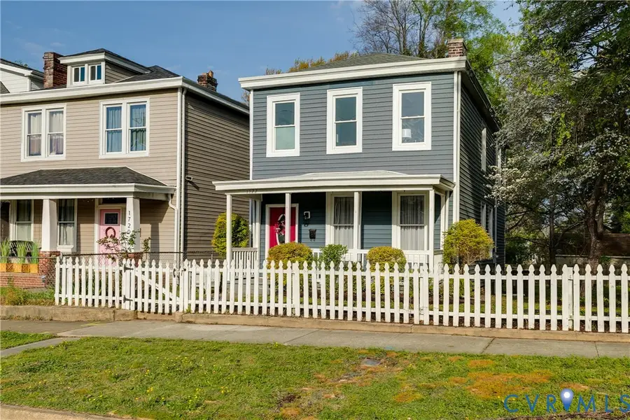 1722 N 20th Street, Richmond, VA 23223 - #3