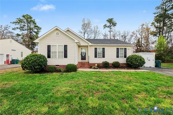 324 Casey Street, Henrico, VA 23150