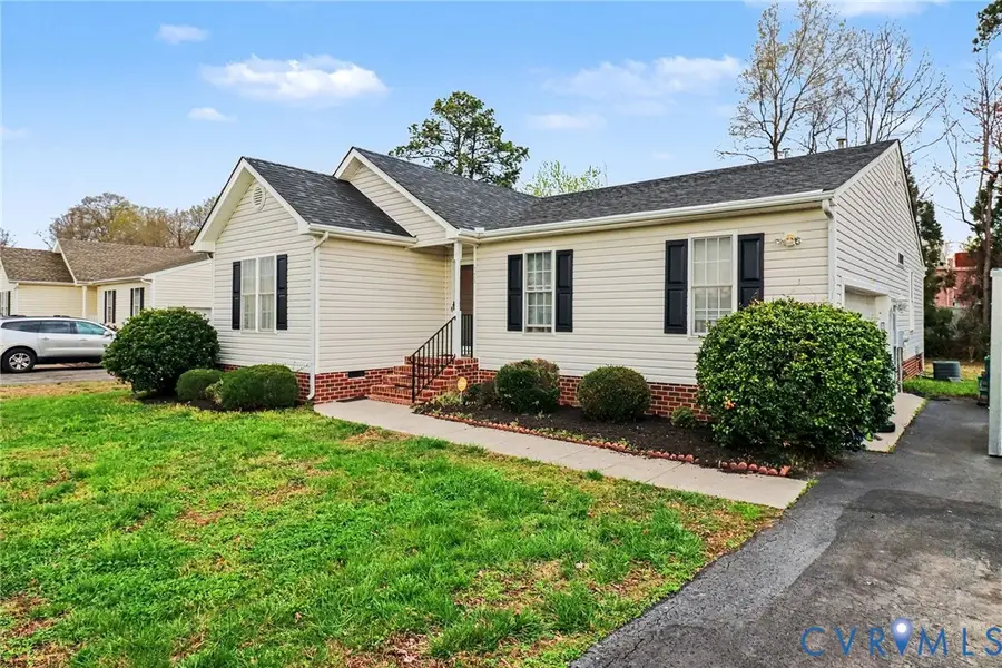 324 Casey Street, Sandston, VA 23150 - #2