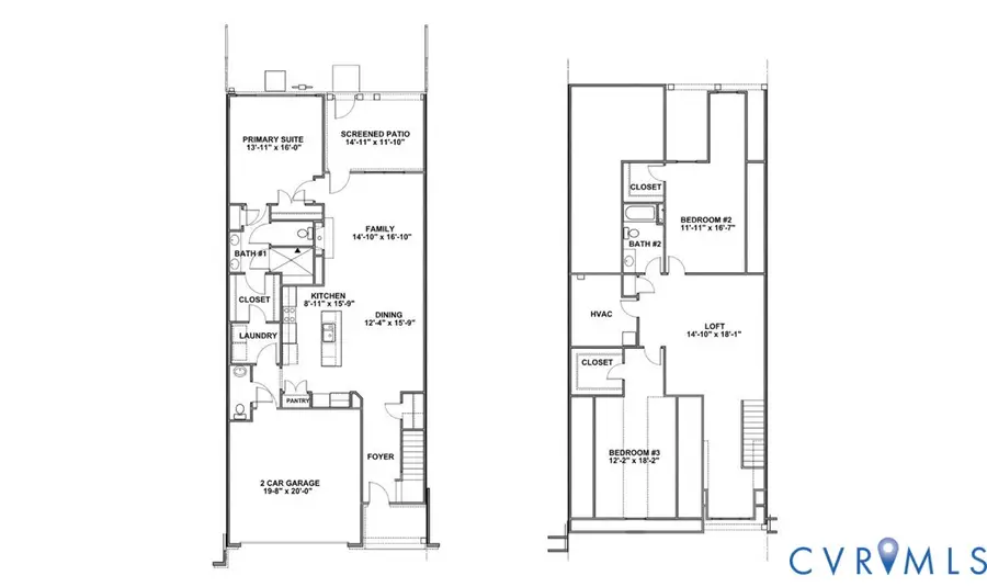 6715 Mayland Ridge Lane, Moseley, VA 23120 - #3