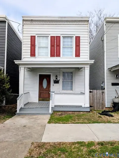 3404 S Street, Richmond, VA 23223