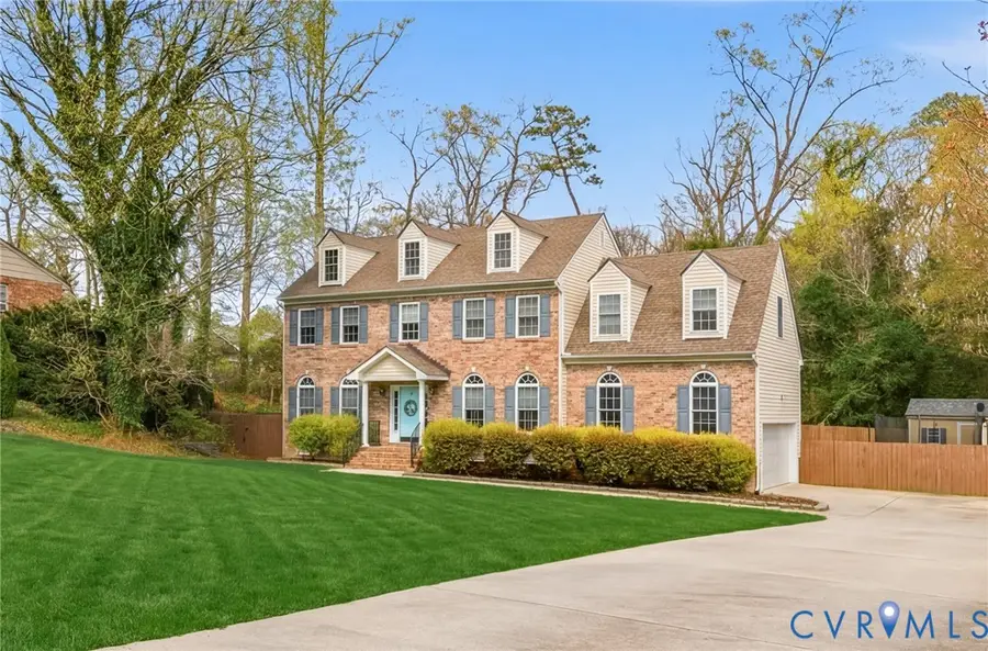 12309 Windsor Road, Chester, VA 23831 - #3