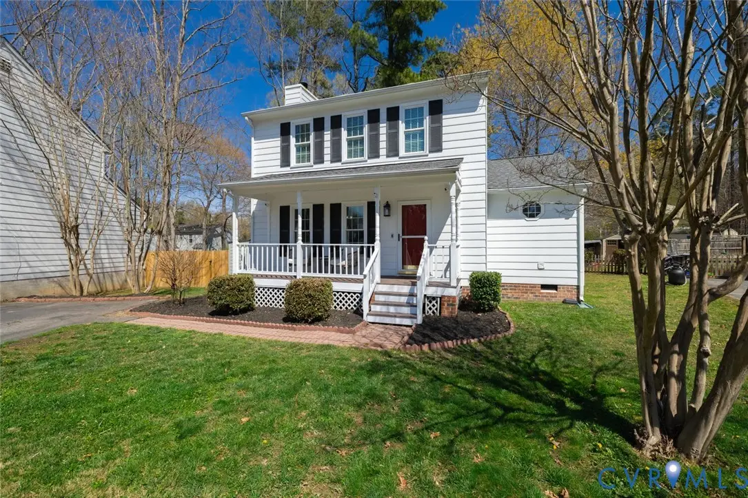 2608 Tracewood Circle, Henrico, VA 23233 - #1