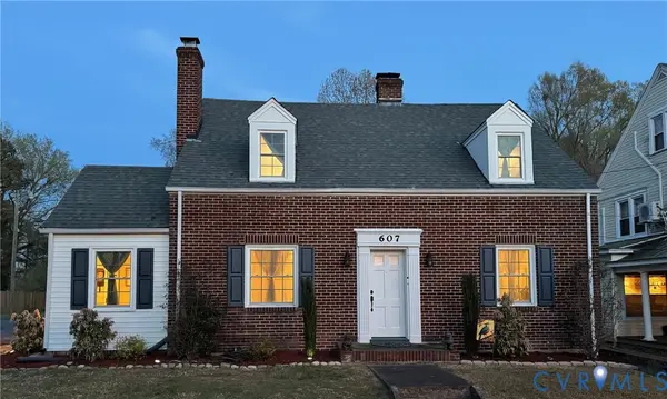 607 S Main Street, Nottoway, VA 23824