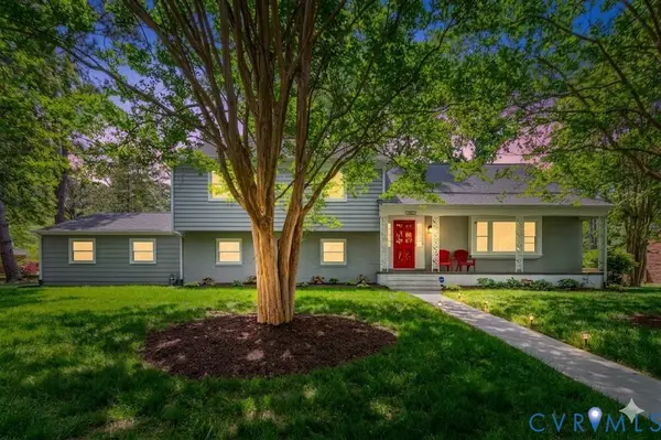 9513 Skyview Drive, Henrico, VA 23229