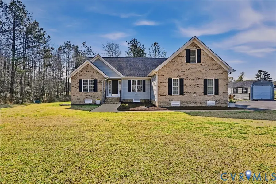 10326 Gould Hill Road, Hanover, VA 23069 - #2