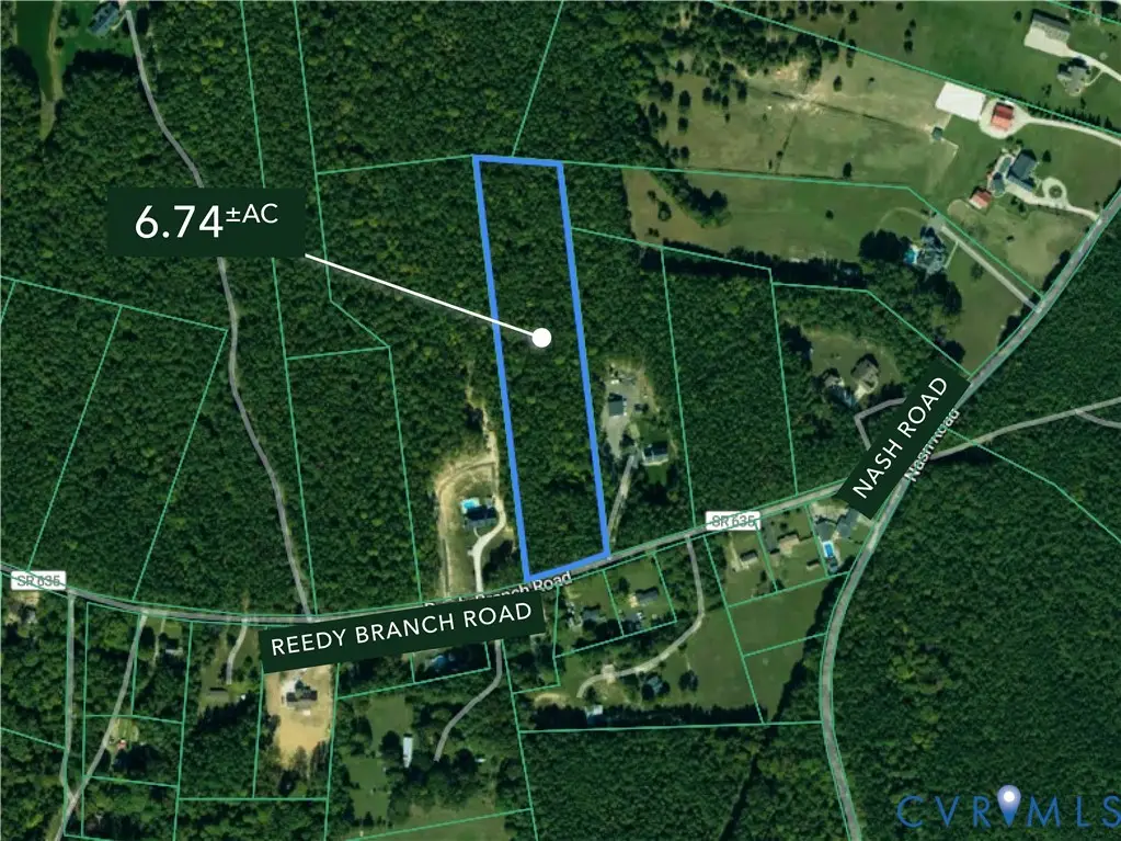 10220 Reedy Branch Road, Chesterfield, VA 23838 - #1