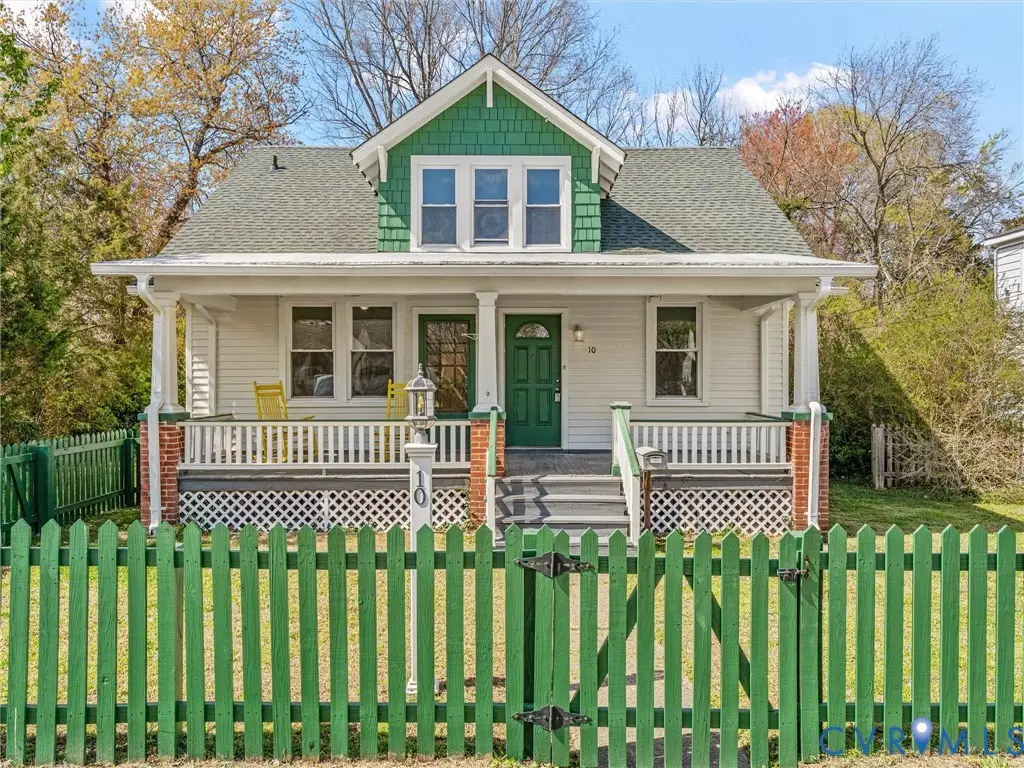 10 S Beech Avenue, Highland Springs, VA 23075 - #1