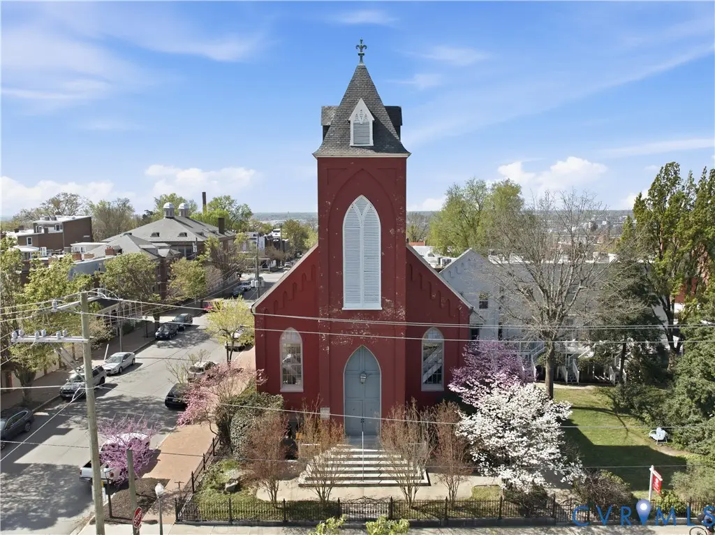 2511 E Broad Street #U4, Richmond, VA 23223 - #1