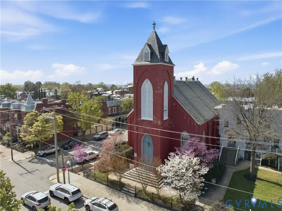 2511 E Broad Street #U4, Richmond, VA 23223 - #2