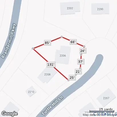 2206 Turtle Hill Lane, Midlothian, VA 23112 - #2