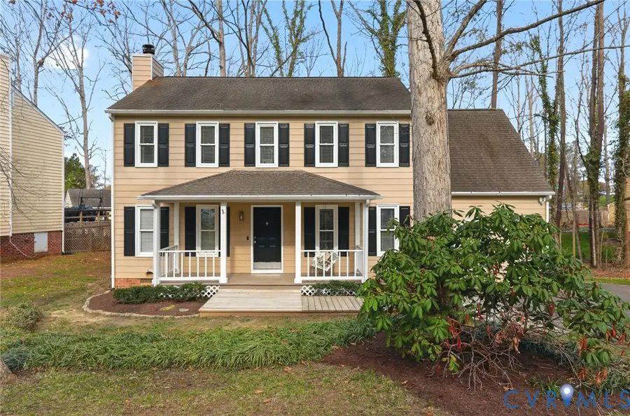 2206 Turtle Hill Lane, Midlothian, VA 23112 - #3