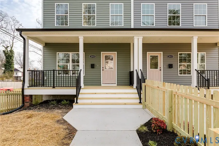 2015 3rd Avenue, Richmond, VA 23222 - #2