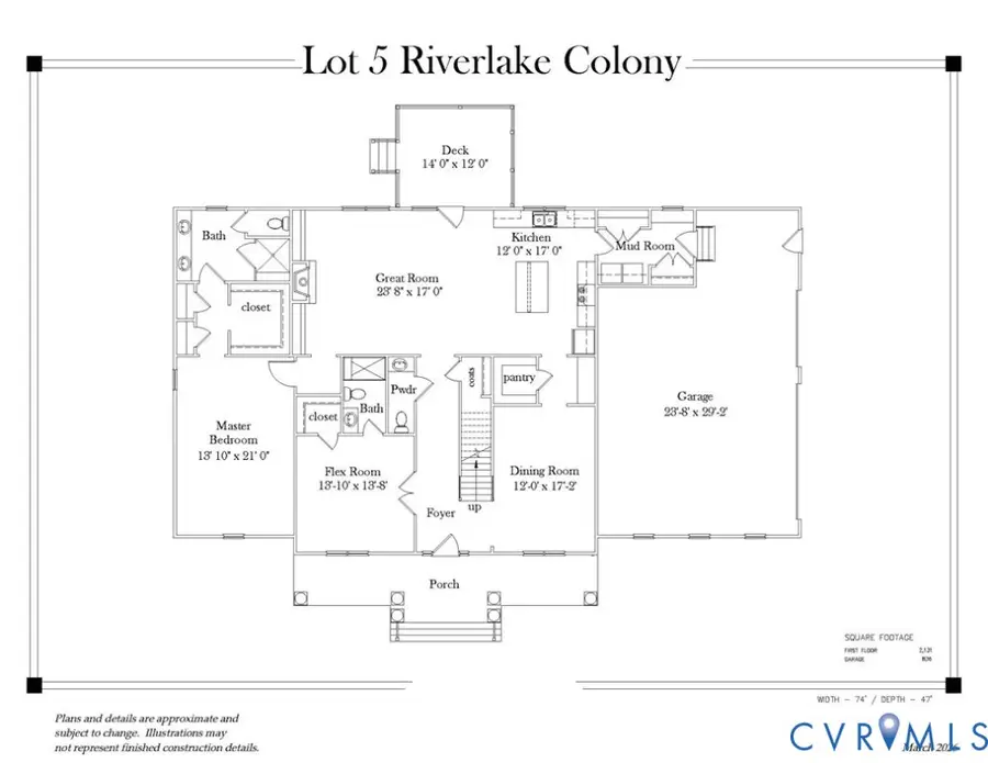 9914 Eildonway Place, Tuckahoe, VA 23238 - #2
